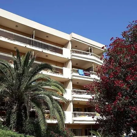 Apartahotel Résidence Pierre&vacances Les Platanes