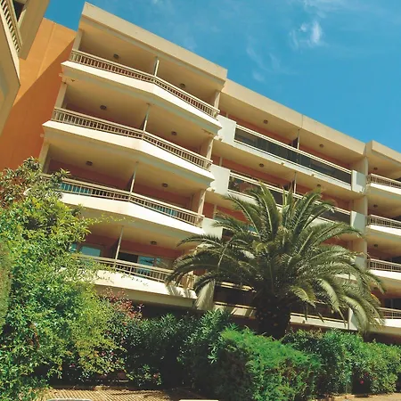 Aparthotel Résidence Pierre&vacances Les Platanes Sainte-Maxime