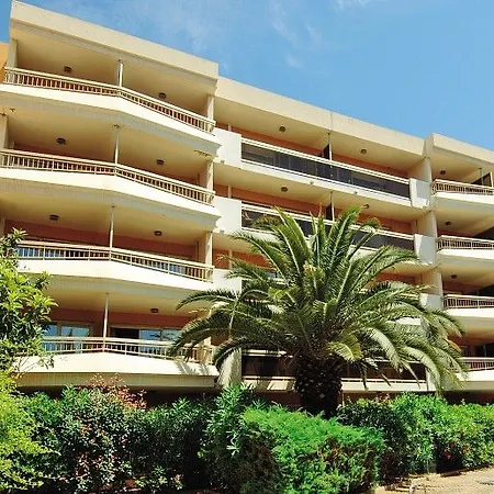 Aparthotel Résidence Pierre&vacances Les Platanes Sainte-Maxime